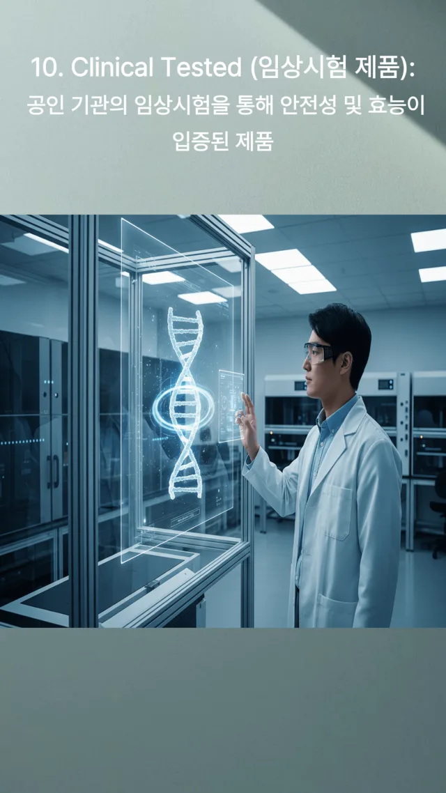 Clinical 기준
